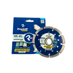 Алмазный диск RapidE 125×22,2 мм Segmented