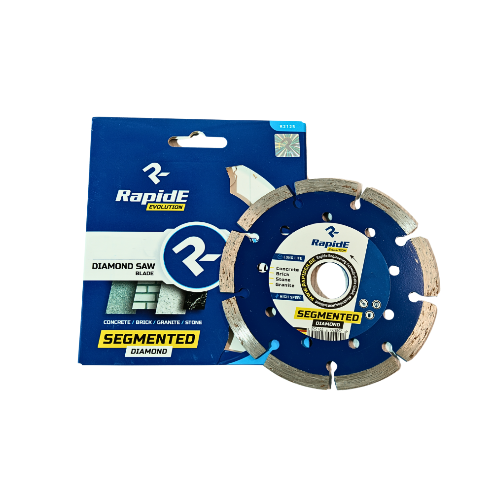 Алмазный диск RapidE, 150х22,2 мм, Segmented