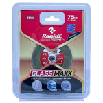 Алмазный мини-диск RapidE GLASSMAXX 75 мм*10 мм R9760