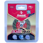 Алмазный мини-диск RapidE TURBO GLASSMAXX 75 мм*10 мм R9763