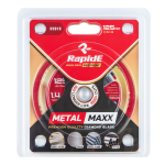 Алмазный диск RapidE METALMAXX 125×1,4×22,2