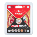 Алмазний диск RapidE MULTIMAXX 5в1 125×2,2×22,2