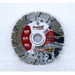 Алмазный диск RapidE OVERMAXX 125 мм (высокоармированный железобетон, монолитный бетон)
