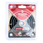Алмазный диск RapidE WOODMAXX 125×22,2