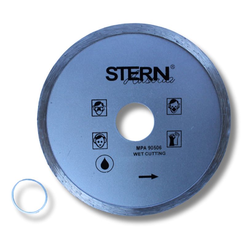 Алмазный диск Stern 115×22.2 мм Плитка