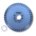 Алмазный диск Stern 180×22.2 мм Turbo