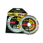 Алмазный диск Triton-tools 125×22.2 мм Segment