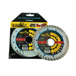 Алмазный диск Triton-tools 125×22.2 мм Turbo