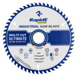 Диск по ламинату Rapide 190 х 30 х 54z INDUSTRIAL TCT SAW