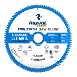 Диск по алюминию Rapide 250 х 30/32 х 100z INDUSTRIAL TCT SAW
