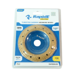 Альфа диск мелкая фракция, закругленная RapidE 125 мм (R9783)