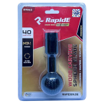 Шар RapidE RED POINT 40 мм*M14 R9842 для фигурных работ по дереву