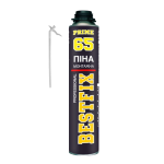 Пена проф. BESTFIX Professional 860 мл. 65 л. (1/12)
