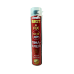 Клей-пена профессиональная BESTFIX 800 мл. (1/12)