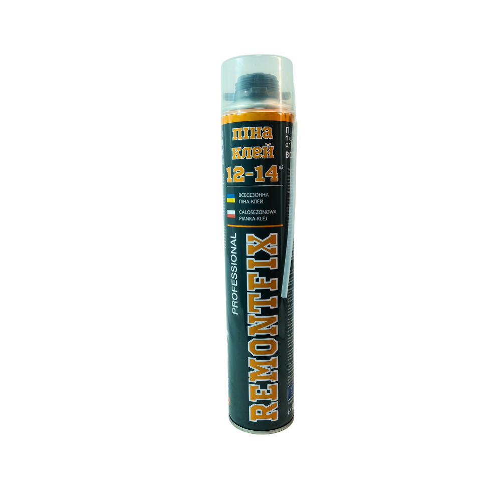 Клей-Піна REMONTFIX 800 мл
