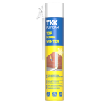 Піна ручна TKK PU FOAM TOP FOAM 750 мл. 65 л. ЗИМА (1/12)