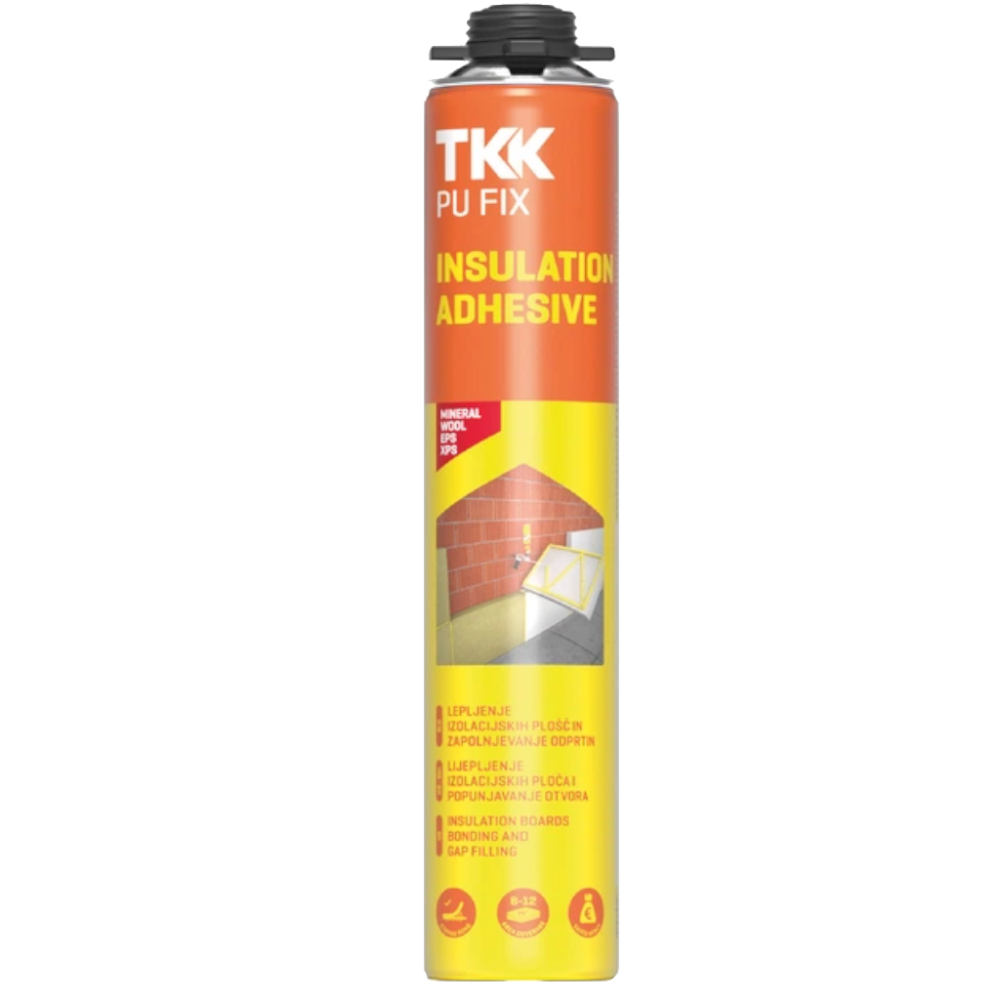 Клей-Пина TKK PU FIX INSULATION ADHESIVE 800 мл