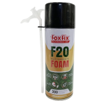 Пена монтажная FOXFIX F20 Ручная 300 мл (1/12)