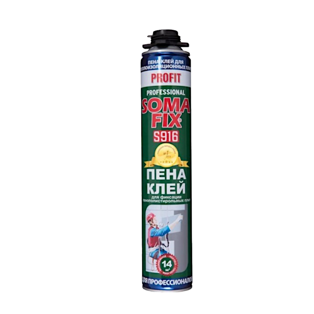 Клей-Пина SOMA FIX S916 800 мл