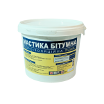 Мастика битумная гидроизоляционная 3 л.