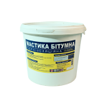 Мастика битумная гидроизоляционная 5 л.