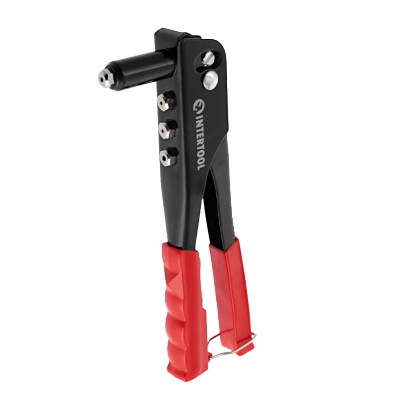 Заклепник Intertool  "Стандарт"  3.2-4.8 мм