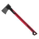 Сокира Intertool STORM  1230 г, ручка з фібергласу