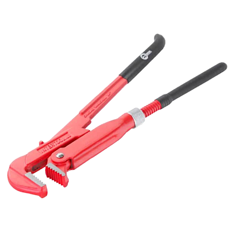 Ключ трубный Intertool 0.75, 90°