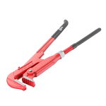 Ключ трубний Intertool 1.0", 90°