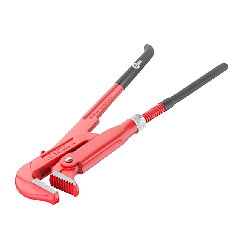 Ключ трубный Intertool 1.5, 90°