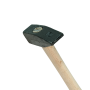 Слюсарний молоток Arles 800 г, дерев'яна ручка