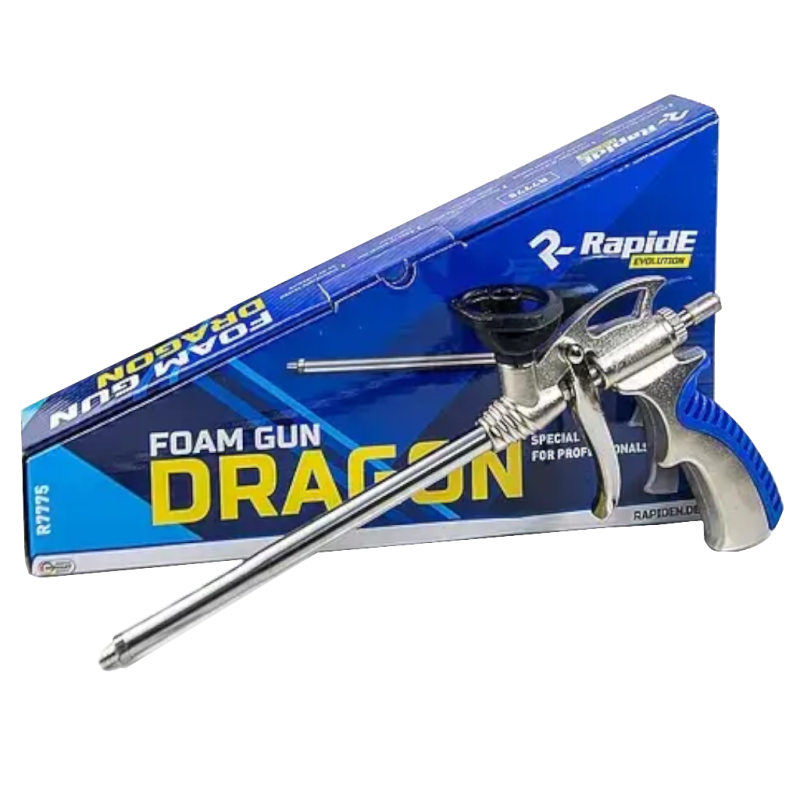 Пистолет для пены RapidE DRAGON R7775