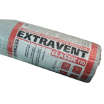 Мембрана супердиффузионная EXTRAVENT CLASSIC-110 г/м² серая (75 м²)