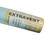 Мембрана супердиффузионная EXTRAVENT CLASSIC-90 г/м² голубая (75 м²)