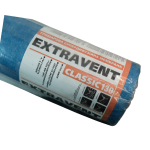 Мембрана супердиффузионная EXTRAVENT CLASSIC-130 г/м² синяя (75 м²)