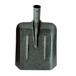 Лопата совковая лакированная VMF 800 г (1/12)
