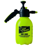 Опрыскиватель ручной VMF SMY-1500, желто-зеленый, 1,5 л (пластиковое сопло)