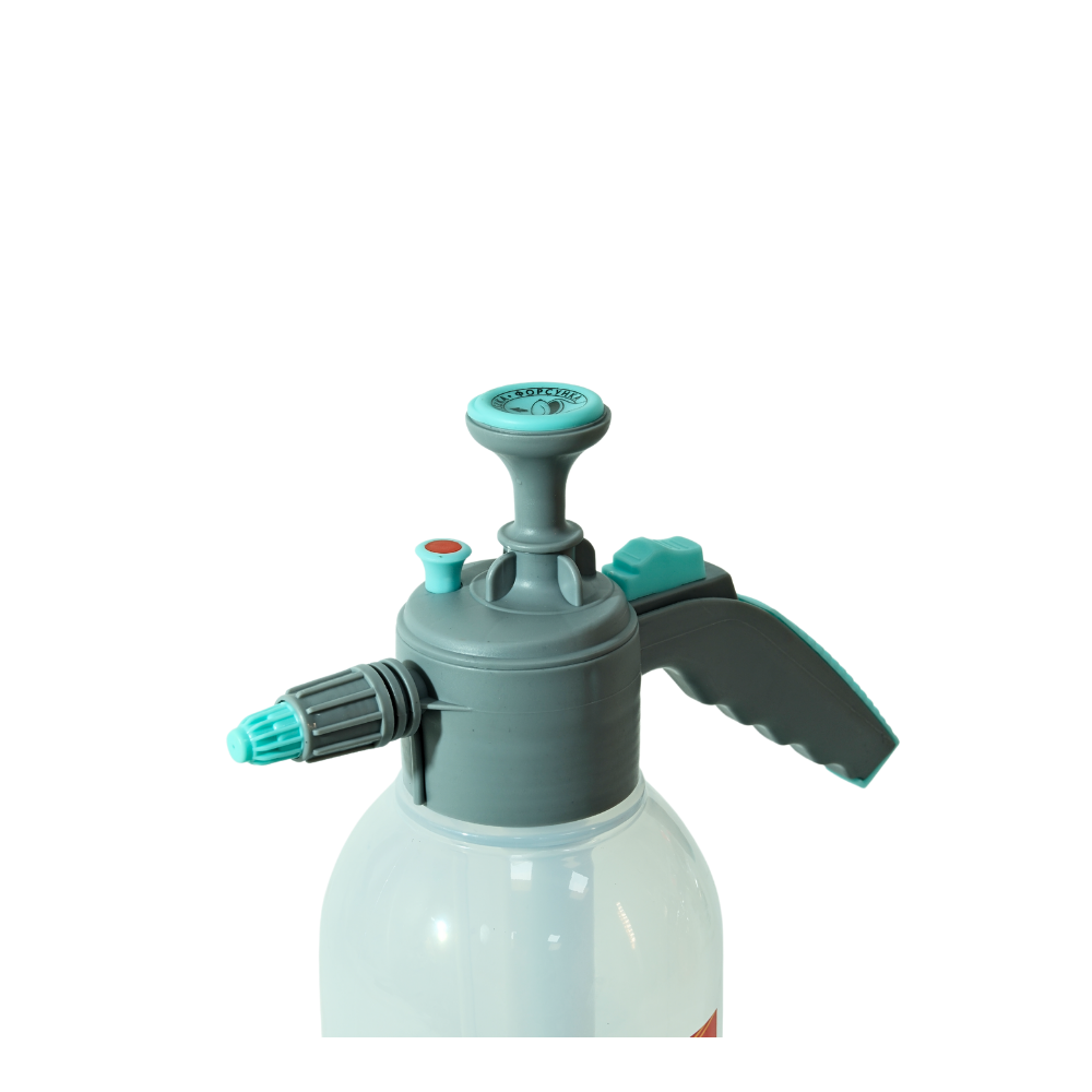 Обприскувач ручний VMF SMT-2000, прозорий, 2 л