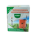 Обприскувач акумуляторний Dozer 12 л.