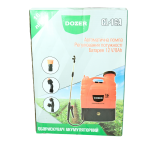 Опрыскиватель аккумуляторный Dozer 16 л.