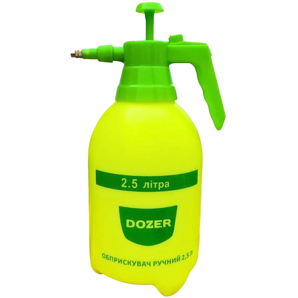 Ручной опрыскиватель Dozer 2,5 л.