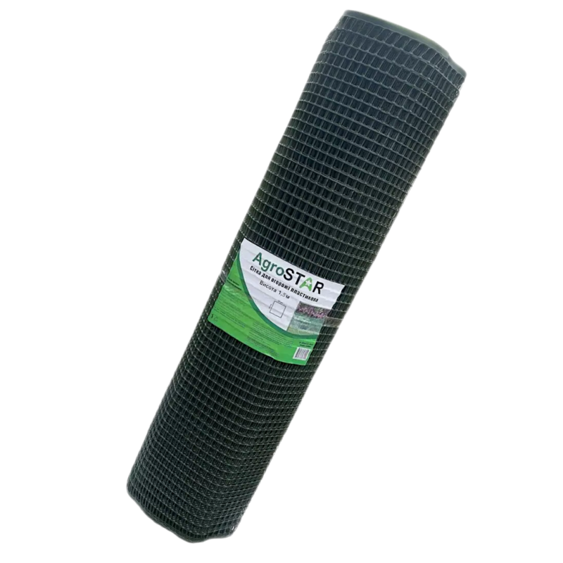 Сетка пласт.для забора "AgroStar" 20*20мм (1,5*20) К