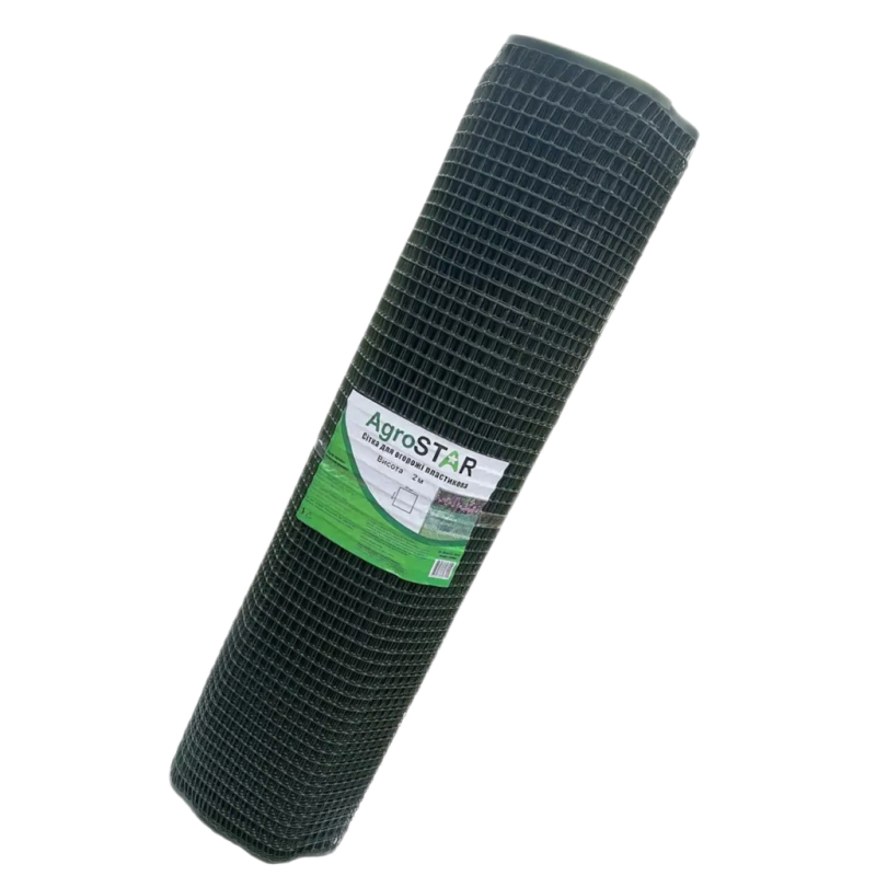 Сетка пласт.для забора "AgroStar" 20*20мм (2*20) К