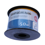 Шнур розмічувальний,  колір асорті 50 м (24/144)