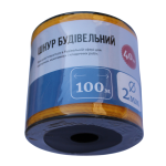 Шнур разметочный, цвет ассорти 100 м (24/96)
