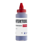 Мел трассировочный Intertool 115 г (цвет синий)