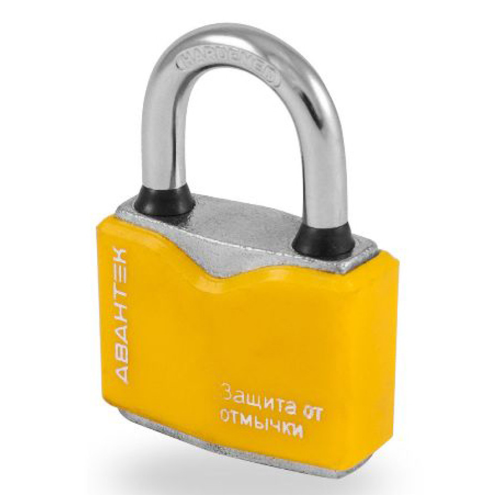 Навесной замок АВАНТЕК LXCP40 40 мм