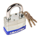 Замок висячий АВАНТЕК "Фортеця" SL 1540