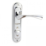 Ручка-перегородка " APECS HP-42.0102-S-C-CR-R"