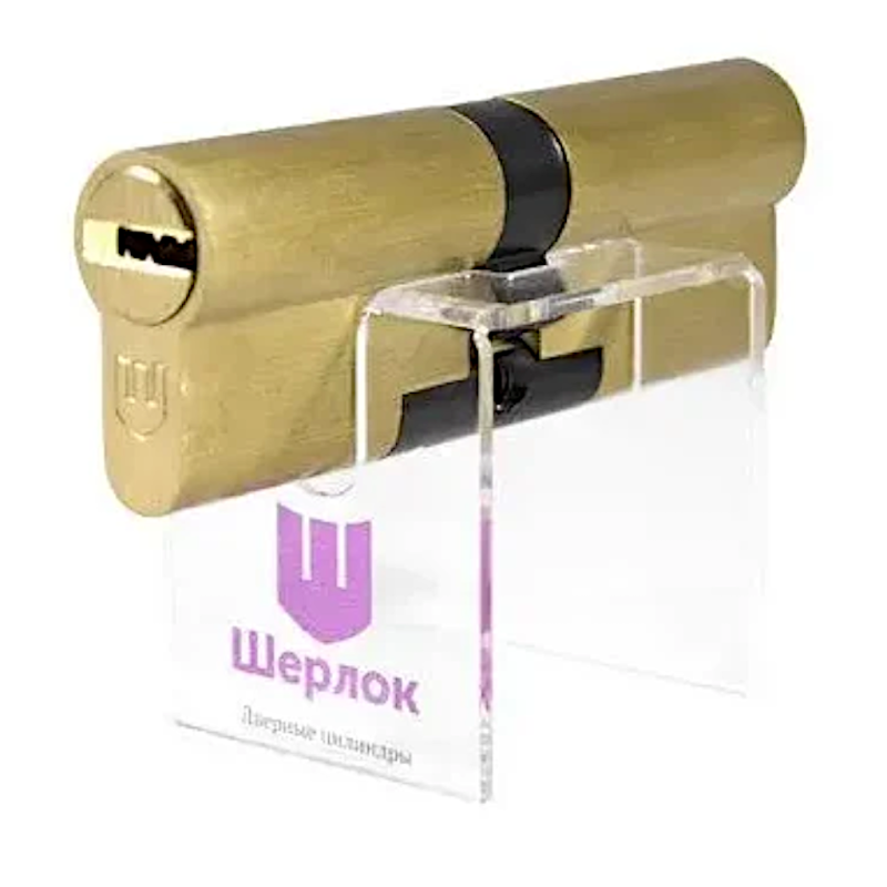 Циліндр  "Шерлок  HK 110 мм (55-55) -BR